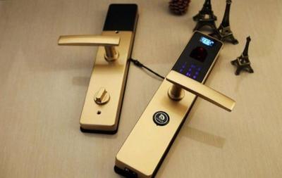 指纹锁是安全性能最高的锁具吗？智能锁具安全解析