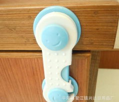 儿童安全锁全解析 母婴用品中的智能守护利器